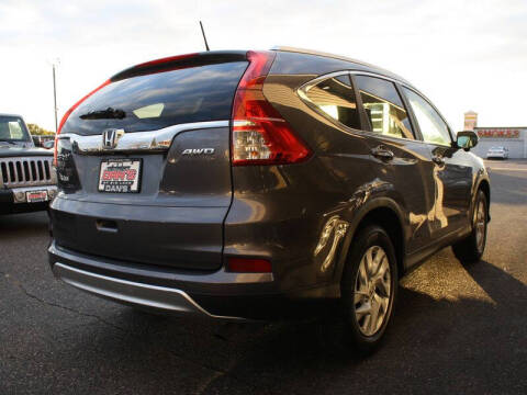 2015 Honda CR-V EX-L