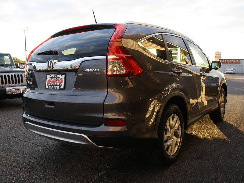 2015 Honda CR-V EX-L
