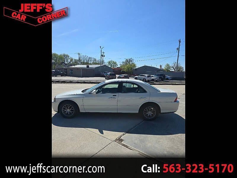 2003 Lincoln LS