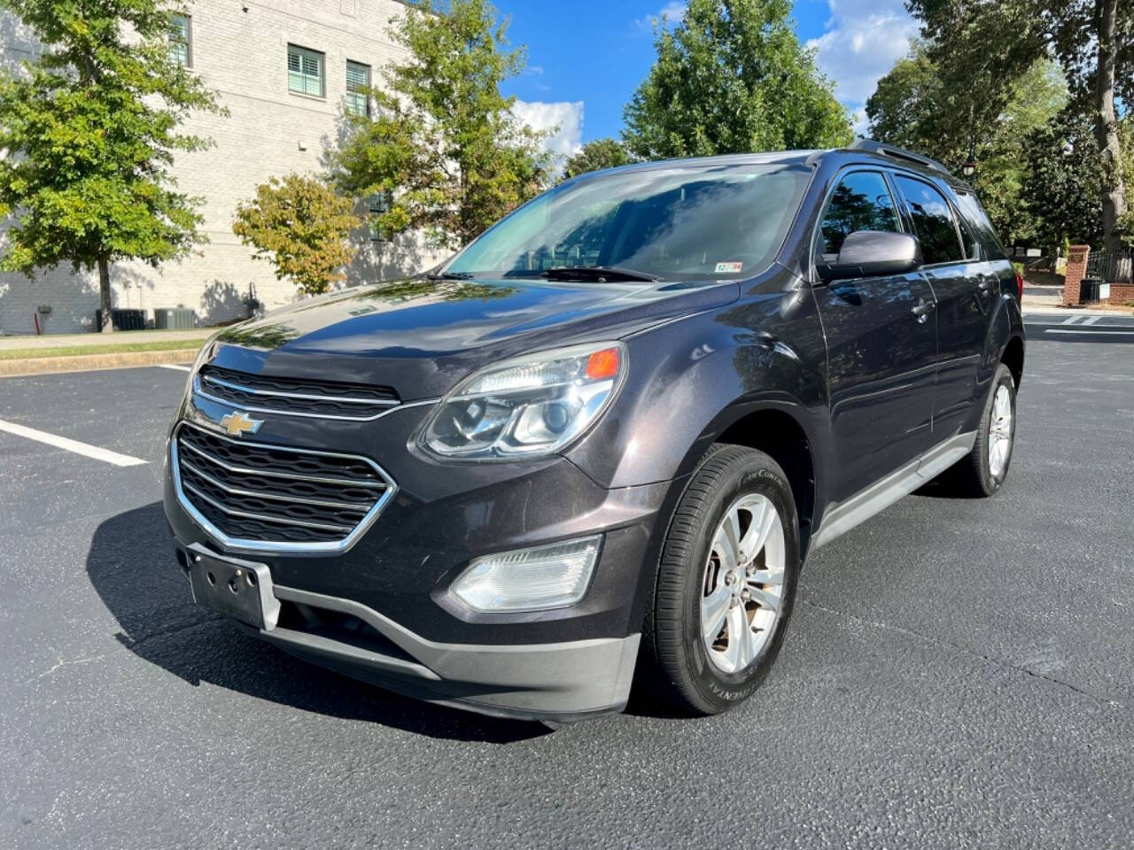 2016 Chevrolet Equinox for sale at B Brother Auto Sales in Duluth, GA