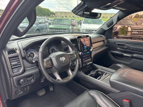 2019 RAM 1500 Limited
