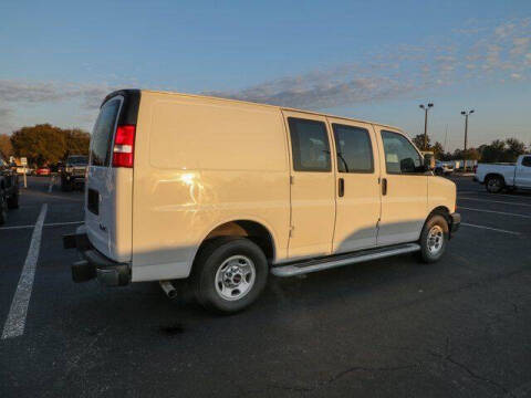 2024 GMC Savana 2500