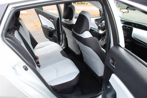 2017 Toyota Prius Three