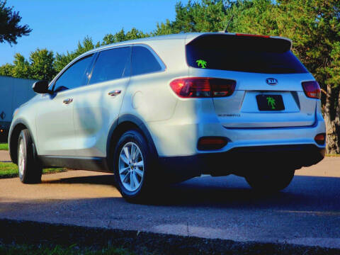 2019 Kia Sorento L