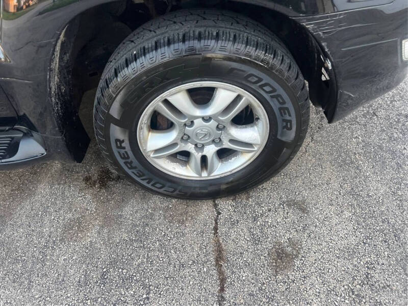 2004 Lexus GX 470