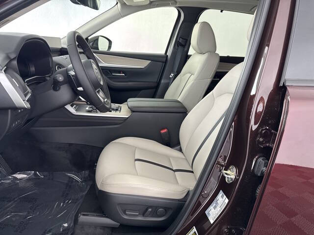 2026 Mazda CX-90 3.3 Turbo Premium Sport