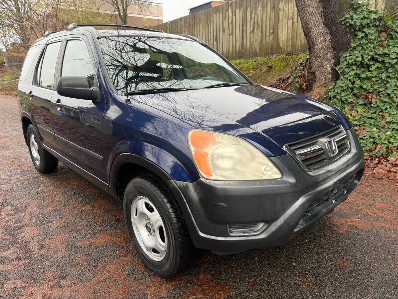 2003 Honda CR-V LX