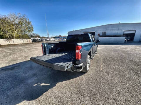 2022 Chevrolet Silverado 1500 Limited Custom
