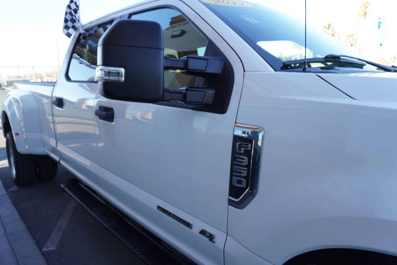 2017 Ford F-350 Super Duty