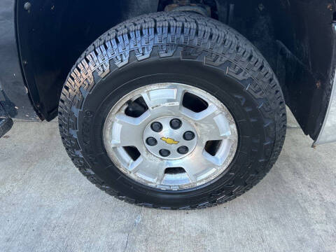 2012 Chevrolet Silverado 1500 LT