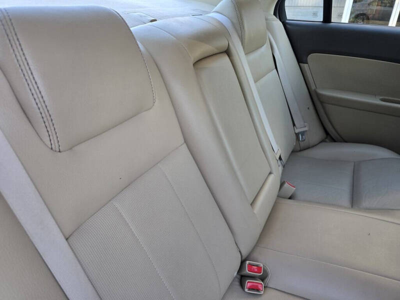 2009 Mercury Milan V6 Premier
