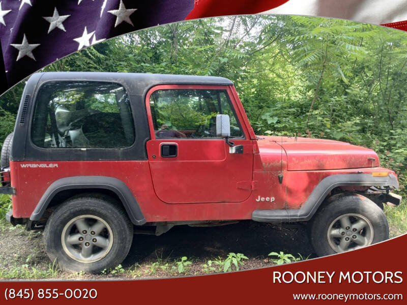 1995 Jeep Wrangler / YJ's photo