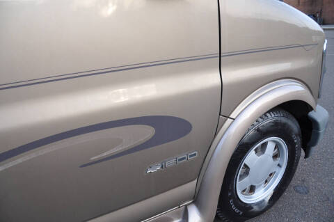 1996 Chevrolet Express G1500