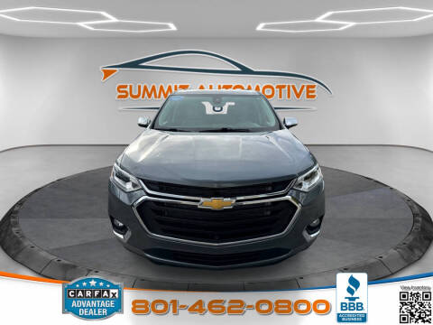 2020 Chevrolet Traverse Premier