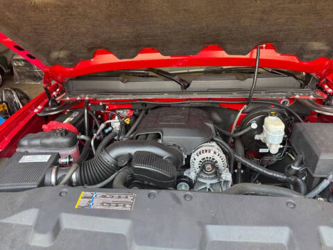 2007 Chevrolet Silverado 1500