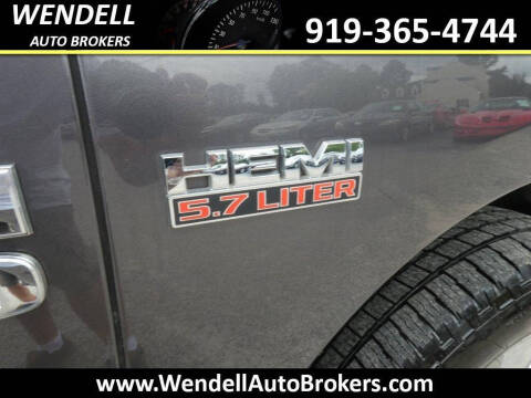 2015 RAM 1500 Tradesman