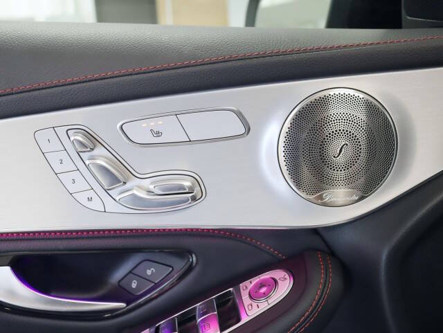 2021 Mercedes-Benz GLC AMG GLC 43