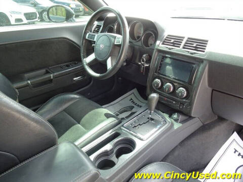 2009 Dodge Challenger SRT8