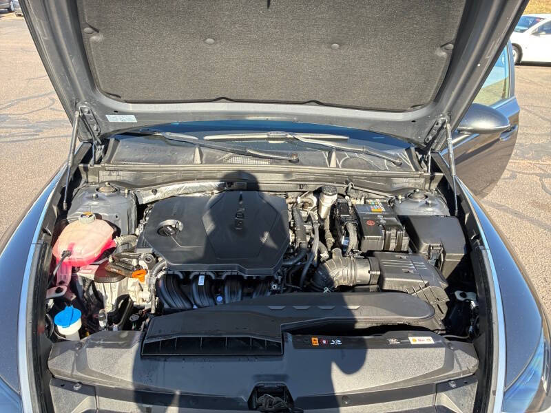 2023 Hyundai Sonata SEL