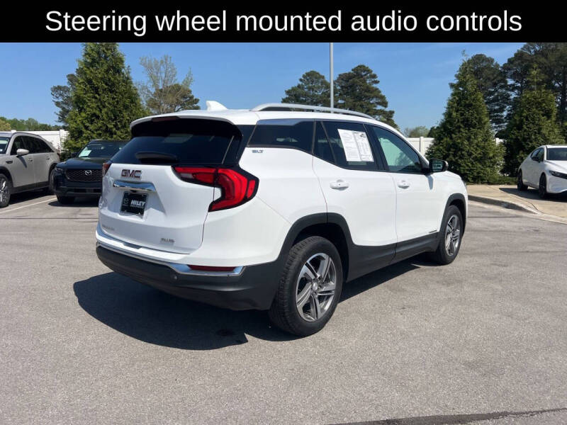 2021 GMC Terrain SLT