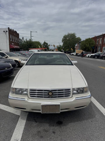 2001 Cadillac Eldorado ESC