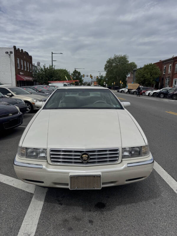 2001 Cadillac Eldorado ESC