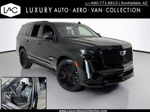 2023 Cadillac Escalade-V