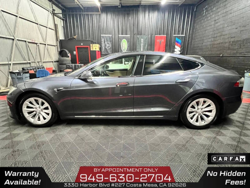 2017 Tesla Model S