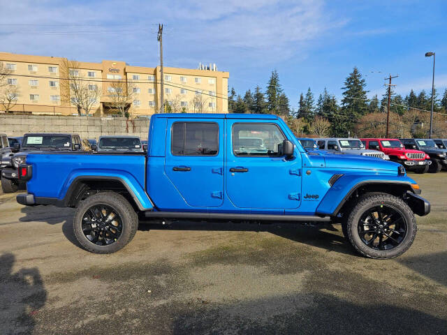 2025 Jeep Gladiator for sale at Autos by Talon in Seattle, WA