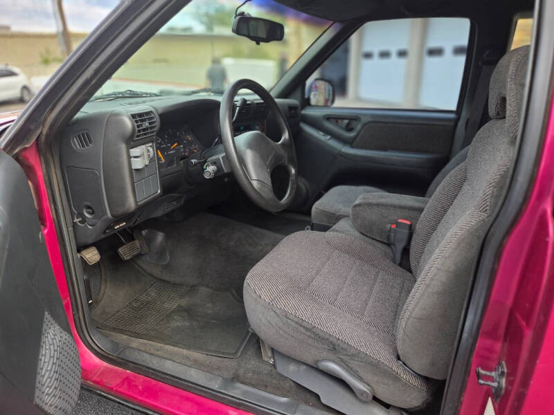 1994 Chevrolet S-10 LS