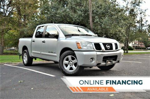 2005 Nissan Titan for sale at Quality Luxury Cars NJ in Rahway NJ