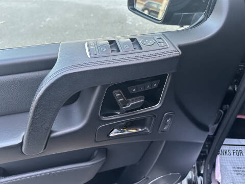 2015 Mercedes-Benz G-Class G 550