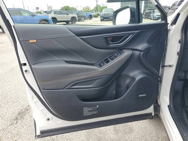 2024 Subaru Forester Wilderness