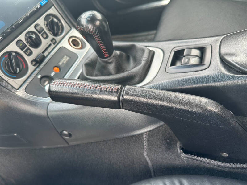 2005 Mazda MAZDASPEED MX-5 Grand Touring