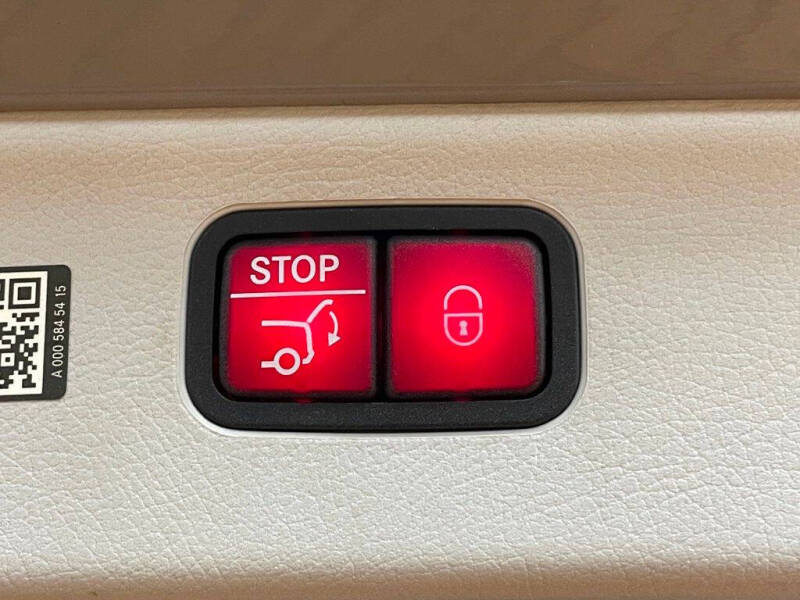 2023 Mercedes-Benz EQS EQS 580 4MATIC