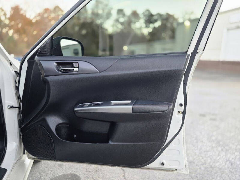 2014 Subaru Impreza WRX