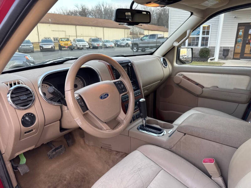2010 Ford Explorer Eddie Bauer