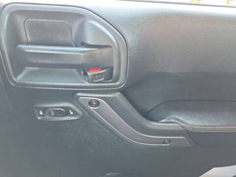 2018 Jeep Wrangler JK Unlimited Altitude