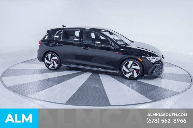 2024 Volkswagen Golf GTI S