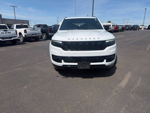 2023 Jeep Wagoneer Series II