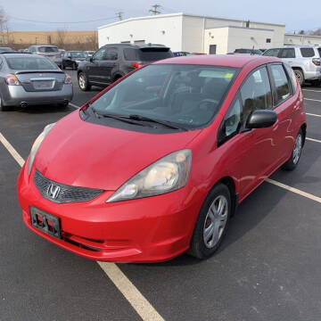 2009 Honda Fit for sale at Good Price Cars in Newark NJ