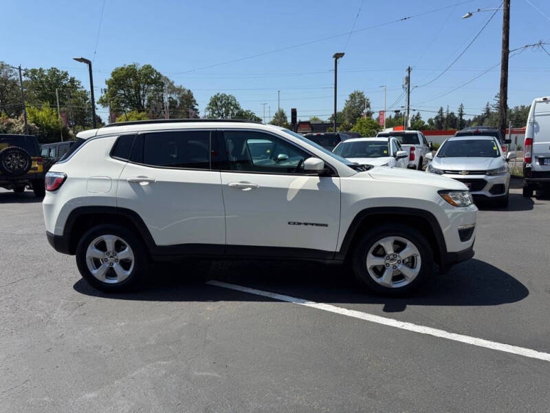 2021 Jeep Compass Latitude