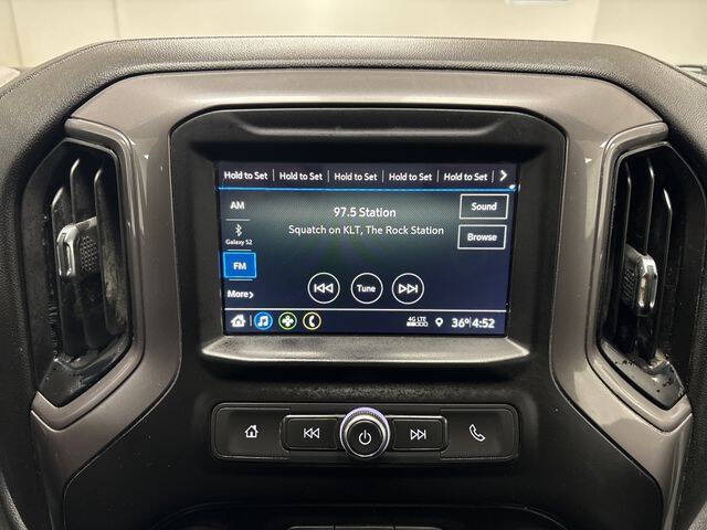 2019 Chevrolet Silverado 1500 Custom Trail Boss