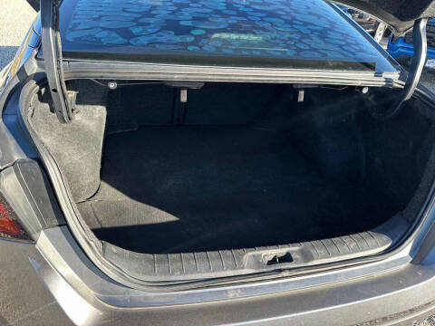 2019 Nissan Altima 2.5 SV