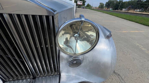 1949 Rolls-Royce Silver Wraith