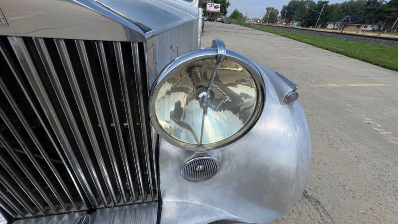 1949 Rolls-Royce Silver Wraith