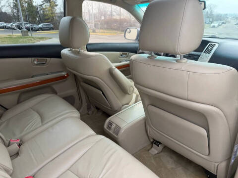 2008 Lexus RX 400h