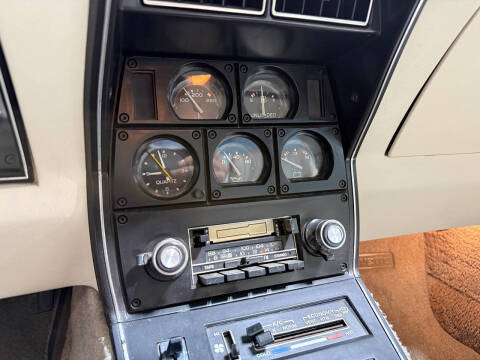 1980 Chevrolet Corvette