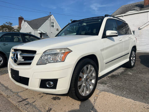 2010 Mercedes-Benz GLK for sale at Jerusalem Auto Inc in North Merrick NY