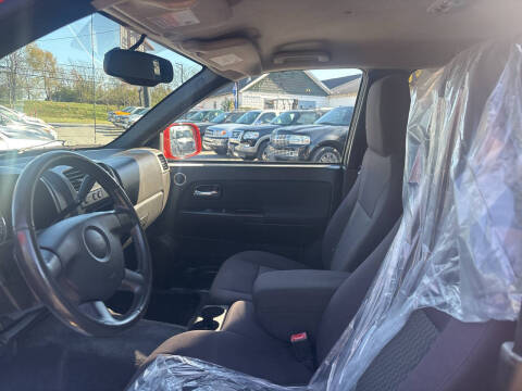 2012 Chevrolet Colorado LT